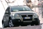 Fiat Sedici 2006 года